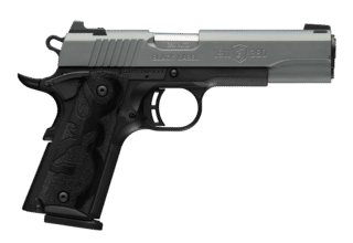 Browning 1911 Black Label .380 ACP Pistol - 4.25" - 8 Round